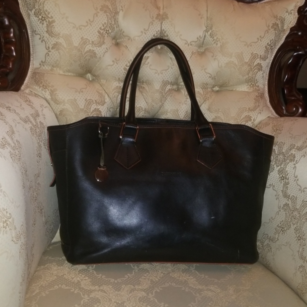 Dooney and Bourke Alto Secretary Tote